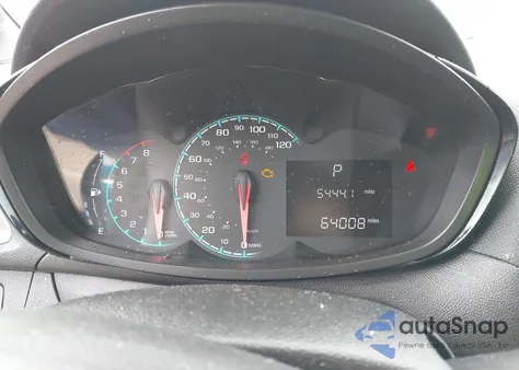 2019 Chevrolet Spark Ls Cvt z USA, uszkodzony, nr VIN KL8CB6SA6KC722485